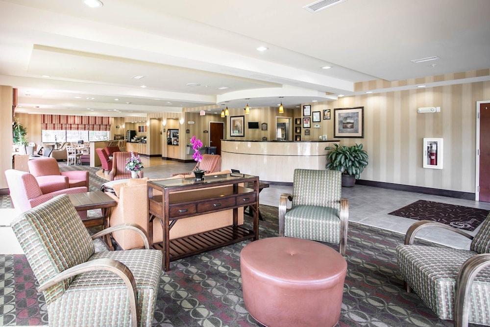 Comfort Suites Columbia Northeast - Fort Jackson Exterior foto