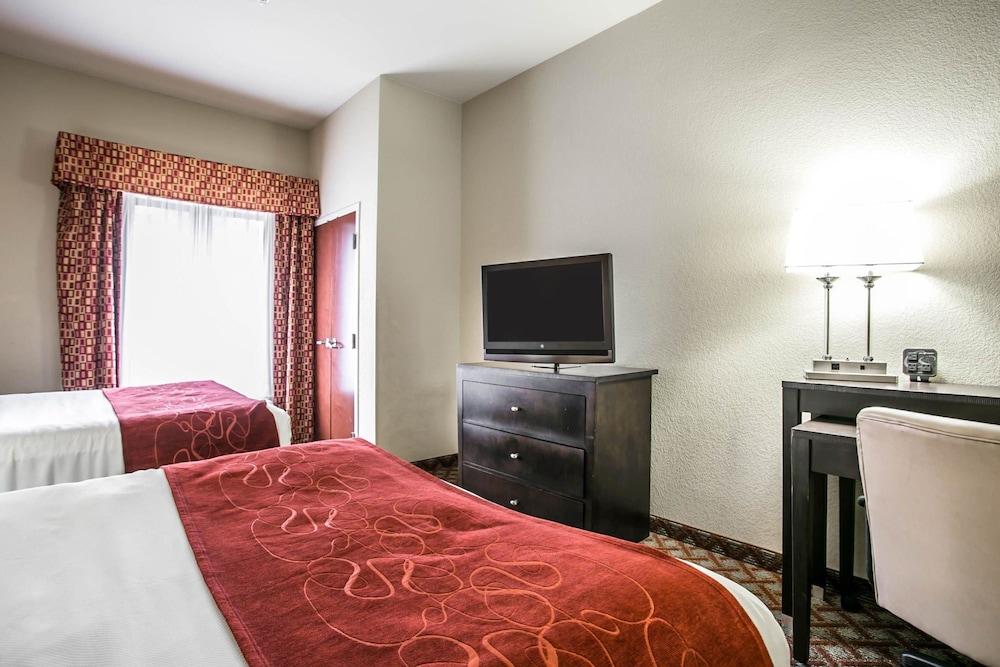 Comfort Suites Columbia Northeast - Fort Jackson Exterior foto