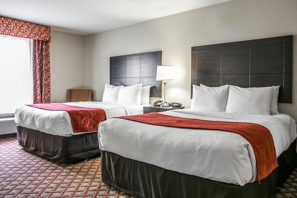 Comfort Suites Columbia Northeast - Fort Jackson Exterior foto