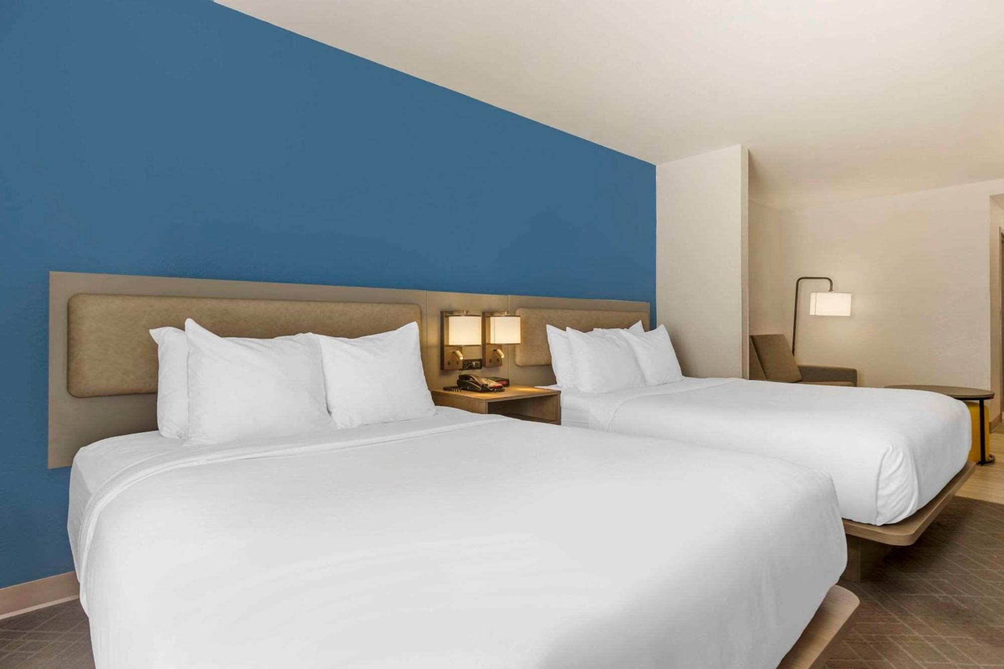 Comfort Suites Columbia Northeast - Fort Jackson Exterior foto