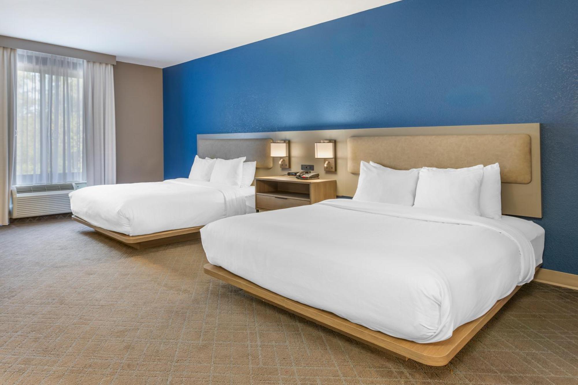 Comfort Suites Columbia Northeast - Fort Jackson Exterior foto